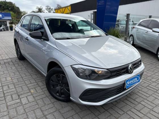 VOLKSWAGEN POLO 1.0 MPI TRACK MANUAL